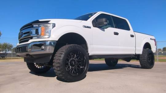 2018 Ford F-150