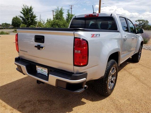 used 2016 chevrolet colorado z71 santa fe, nm 87507 for sale in santa fe, new mexico