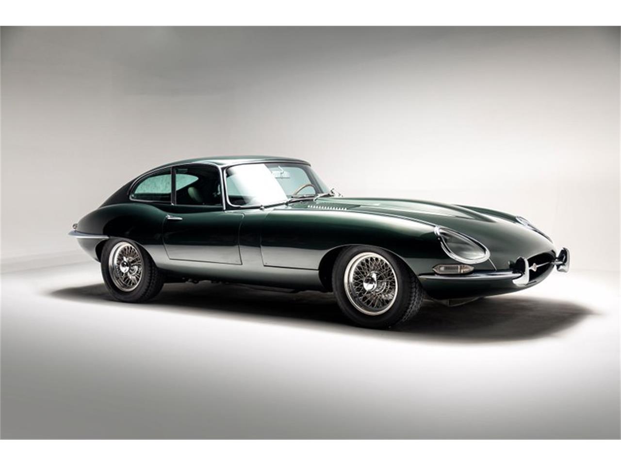 1964 jaguar e-type