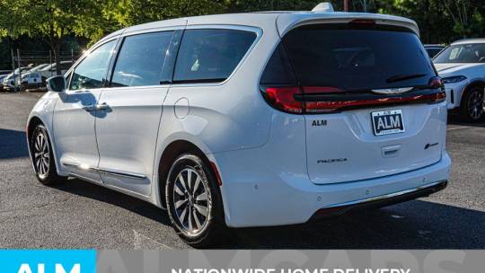 2022 Chrysler Pacifica