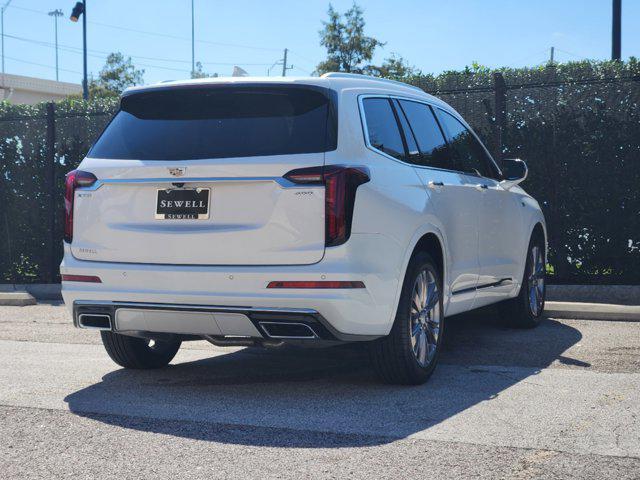 2023 cadillac xt6 premium luxury fwd