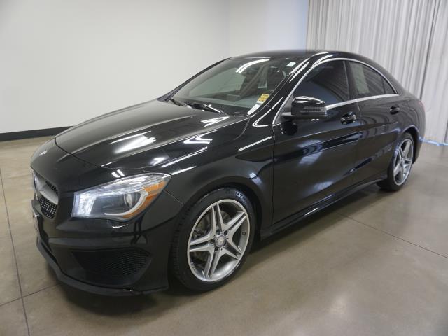 2014 mercedes-benz cla cla 250 4matic awd cla 250 4matic 4dr sedan for sale in reno, nevada