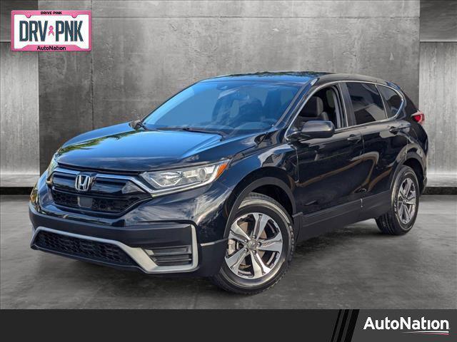 2020 honda cr-v 2wd lx