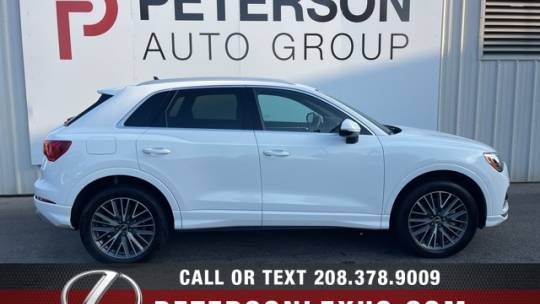 2022 audi q3 quattro premium 40 tfsi