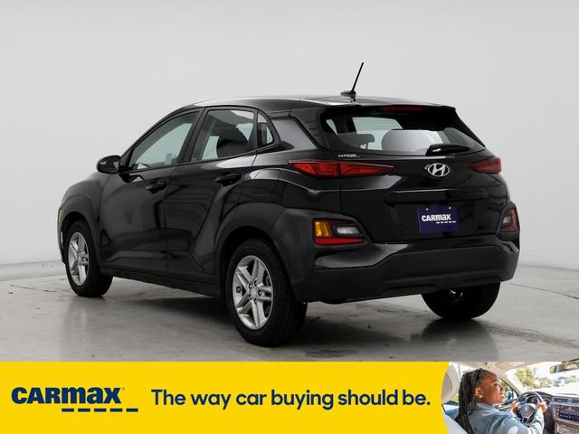 2021 hyundai kona se
