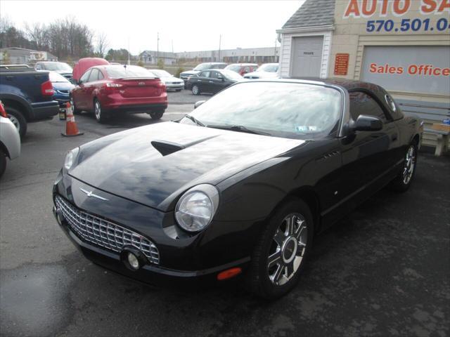 2004 ford thunderbird deluxe