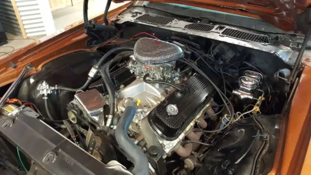 1970 camaro ss clone 454 4 speed