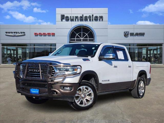 2020 ram 1500 longhorn