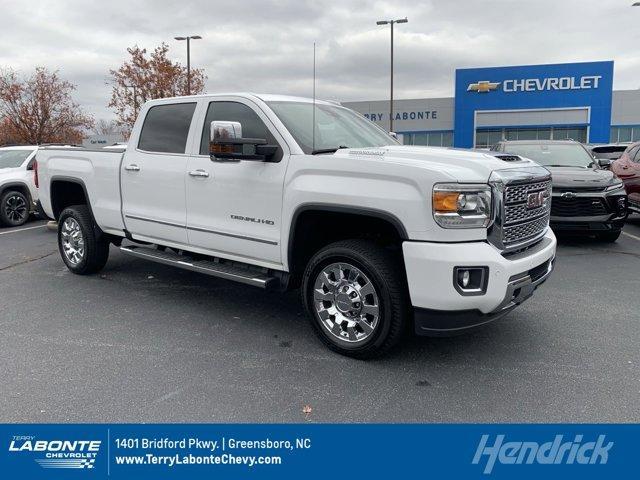 2018 gmc sierra 2500 denali