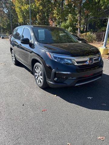2021 honda pilot 2wd ex-l