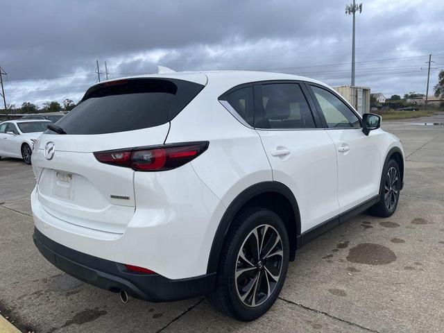 2022 mazda cx-5 2.5 s premium
