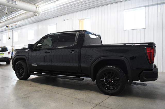 2021 gmc sierra 1500 elevation