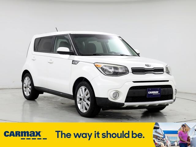 2018 kia soul +