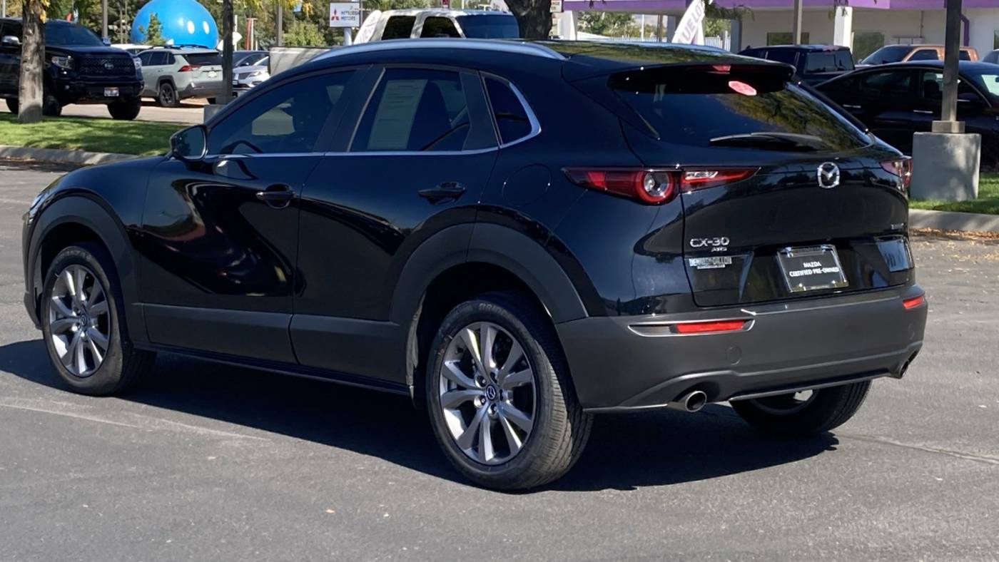 2024 mazda cx-30