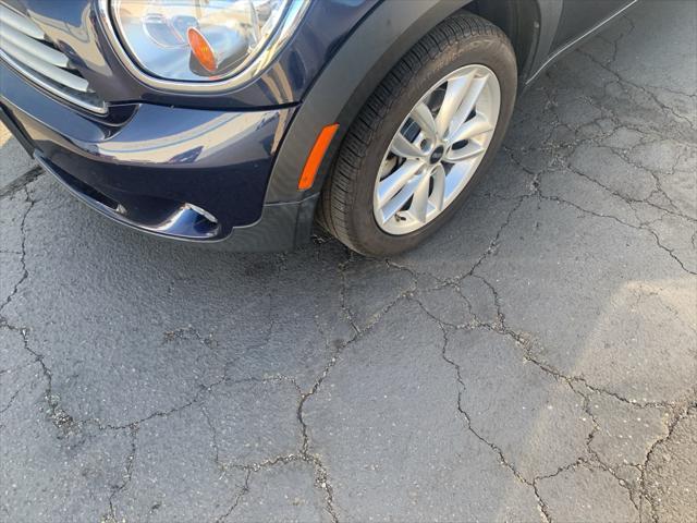 2013 mini countryman cooper