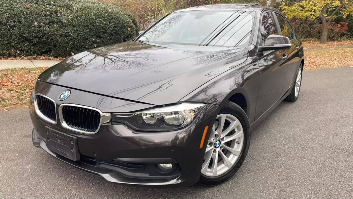 used 2017 bmw 3 series 320i xdrive $9,900great deal 100,100 mi. location: plainfield