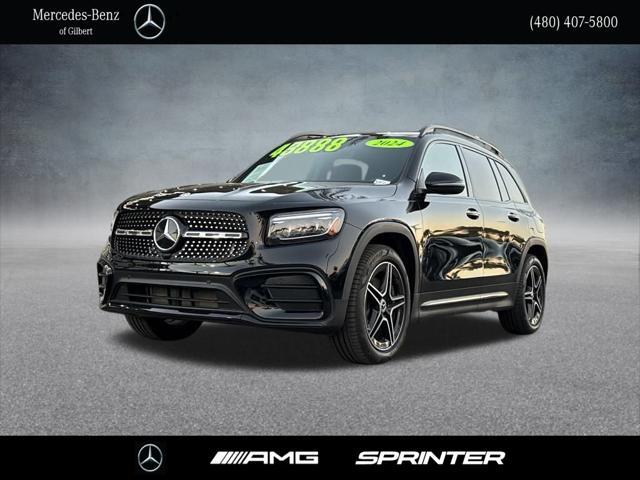 2024 mercedes-benz glb 250 base