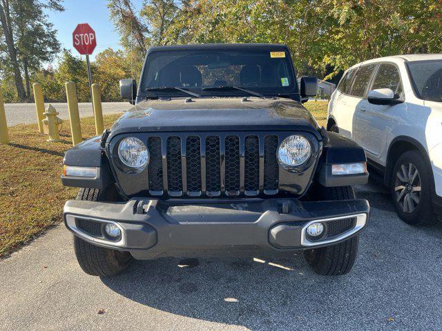 2021 jeep gladiator sport s