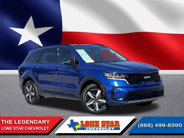 2022 kia sorento s