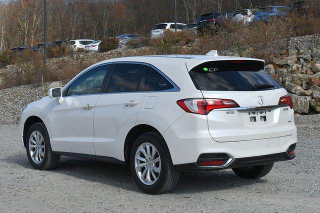 2017 acura rdx technology package