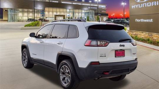 2020 Jeep Cherokee