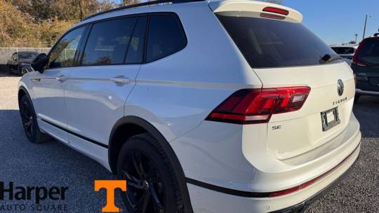 2023 Volkswagen Tiguan