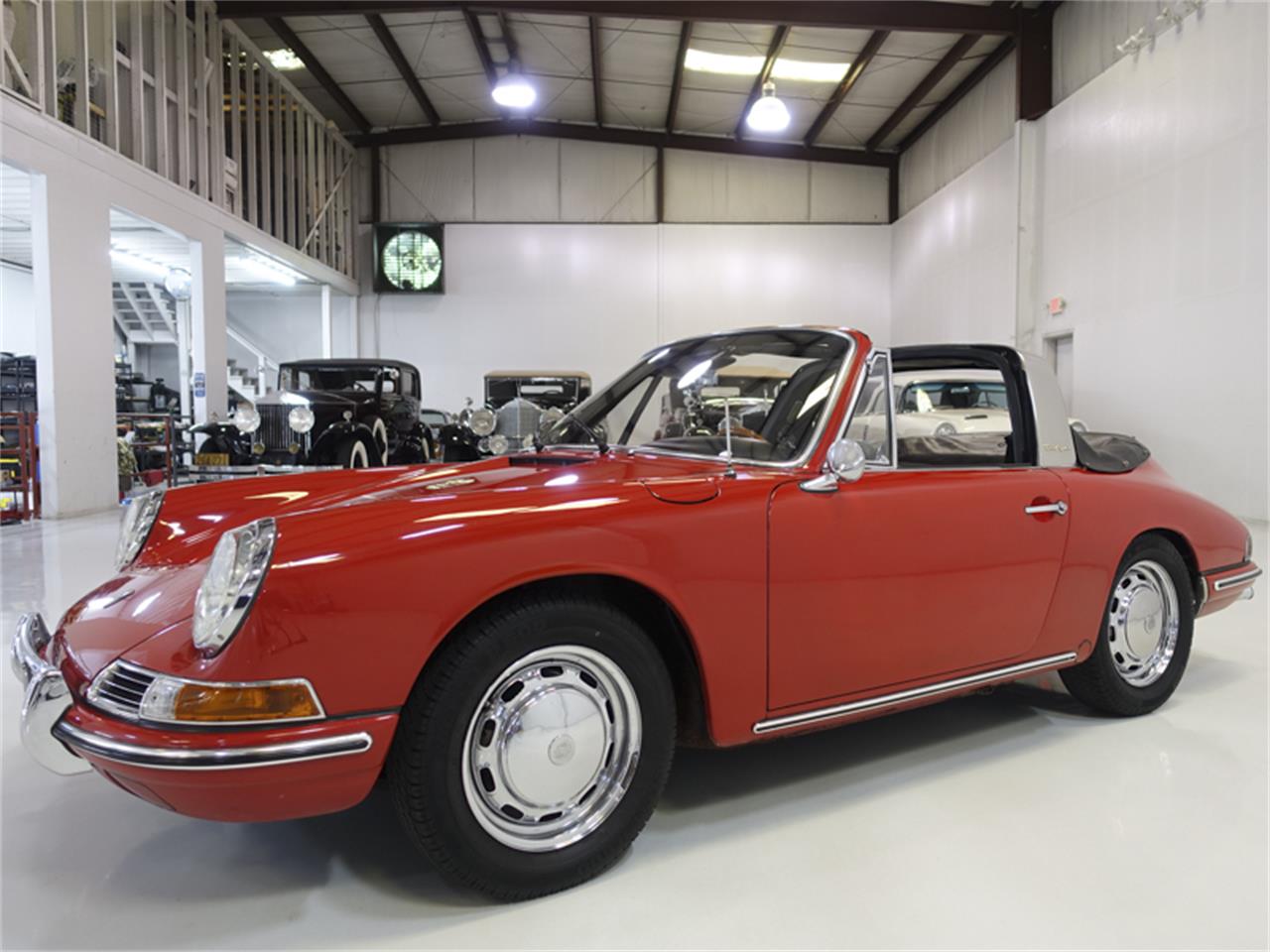 1967 porsche 912