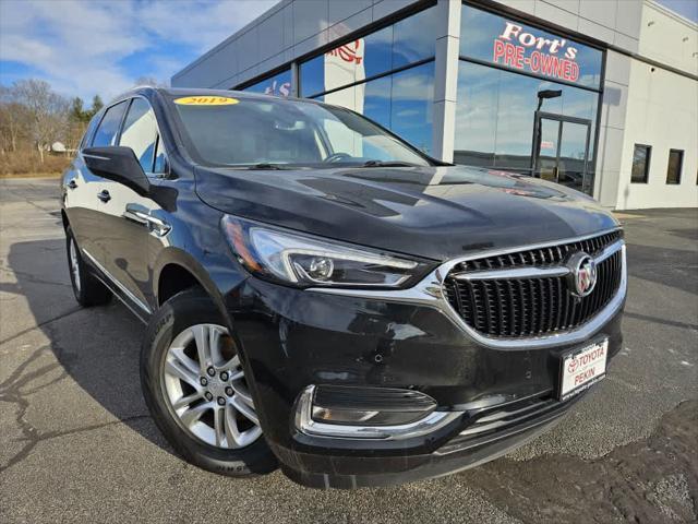 2019 buick enclave premium