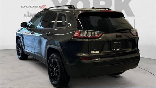 2023 Jeep Cherokee