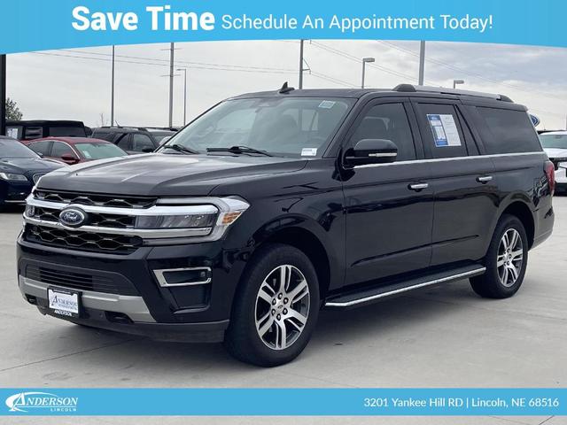 2022 ford expedition max limited