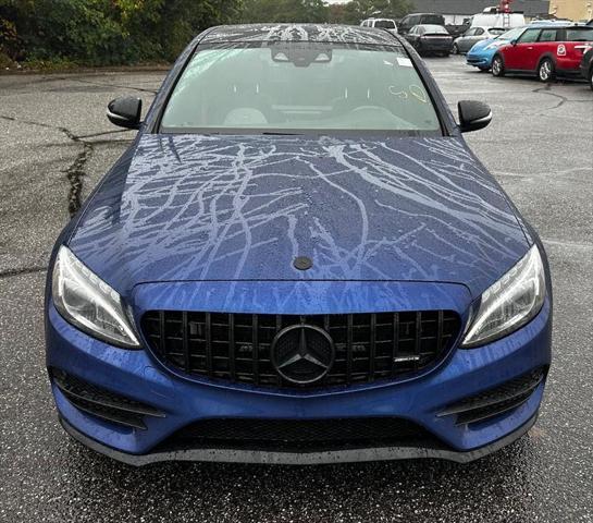 2017 mercedes-benz amg c 43 4matic