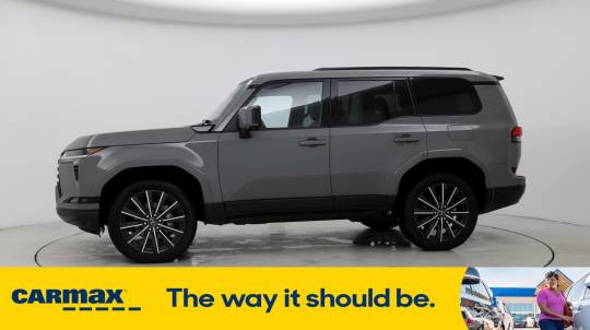2024 Lexus GX