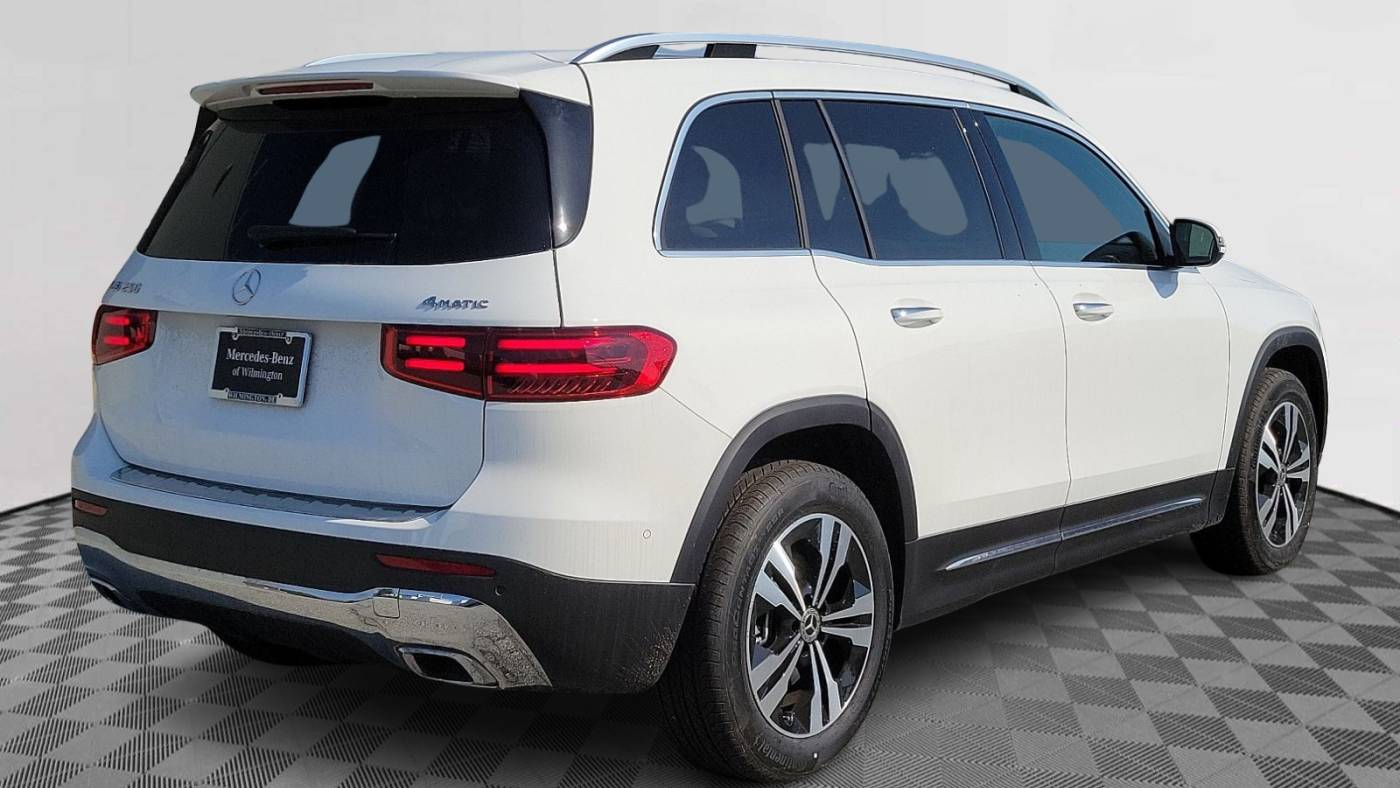 2024 mercedes-benz glb glb 250 4matic