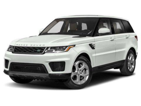 2021 land rover range rover sport hst mhev