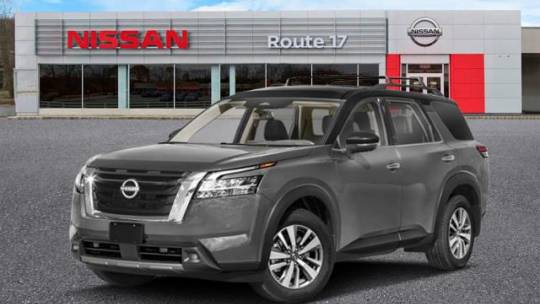 2024 Nissan Pathfinder