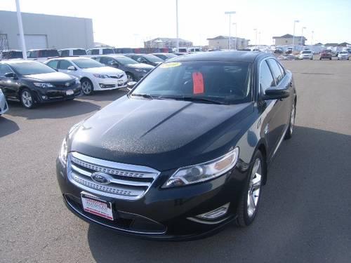 2010 ford taurus 4dr all-wheel drive sedan sho sho for sale in grand forks, north dakota