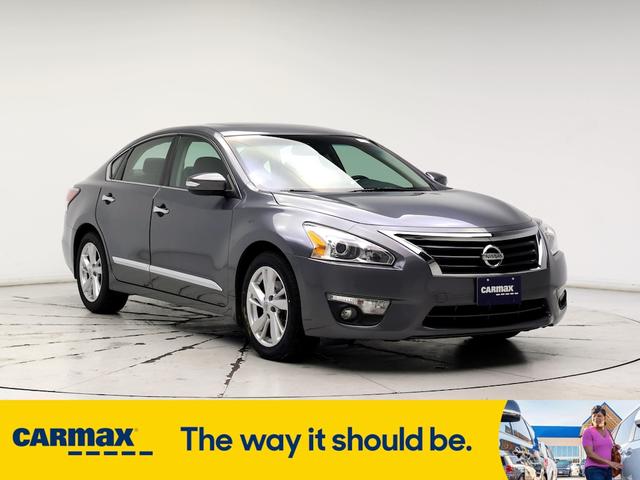 2015 nissan altima sl