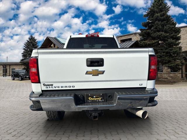 2019 chevrolet silverado 2500 lt