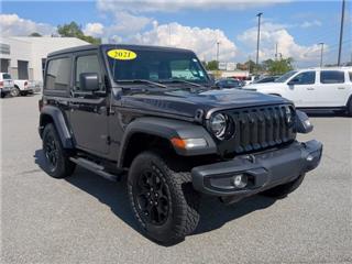 2021 Jeep Wrangler s