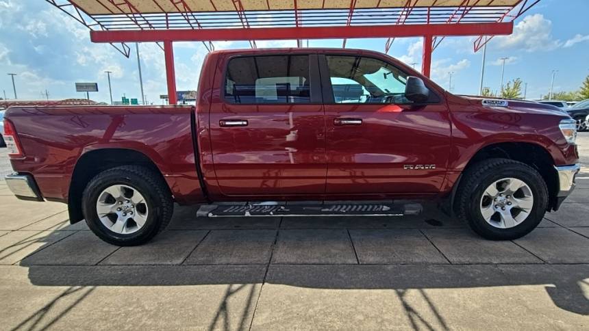 2019 ram 1500 big horn