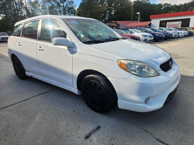 2006 toyota matrix base
