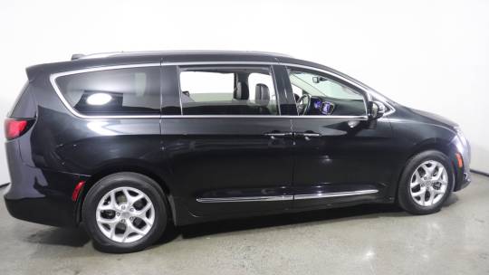 2020 Chrysler Pacifica