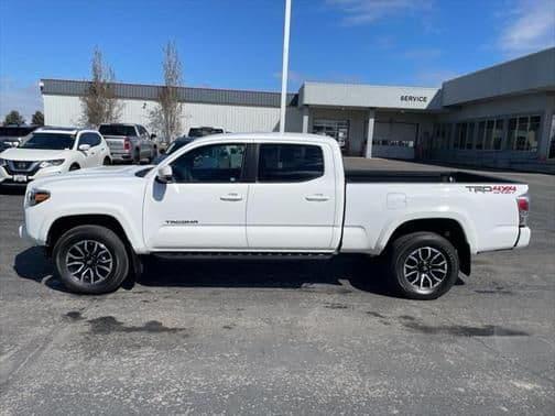 2021 toyota tacoma sr5 v6 4x4 double cab 6 ft. box 140.6 in. wb in archer, idaho