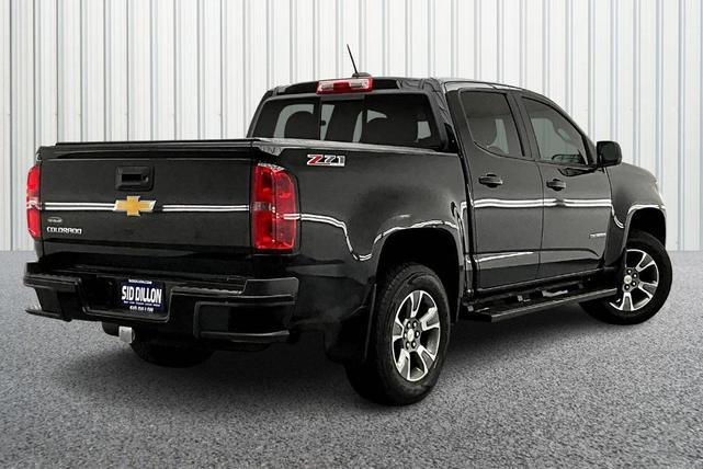 2016 chevrolet colorado z71