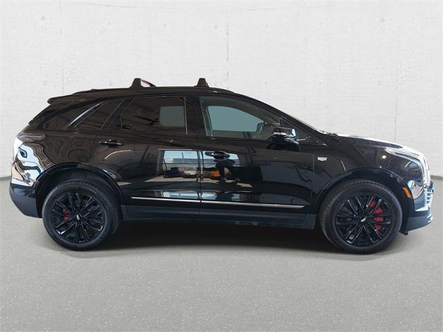 2024 cadillac xt5 sport