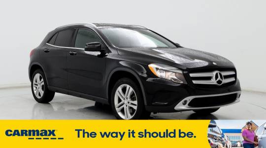 2016 Mercedes-Benz GLA