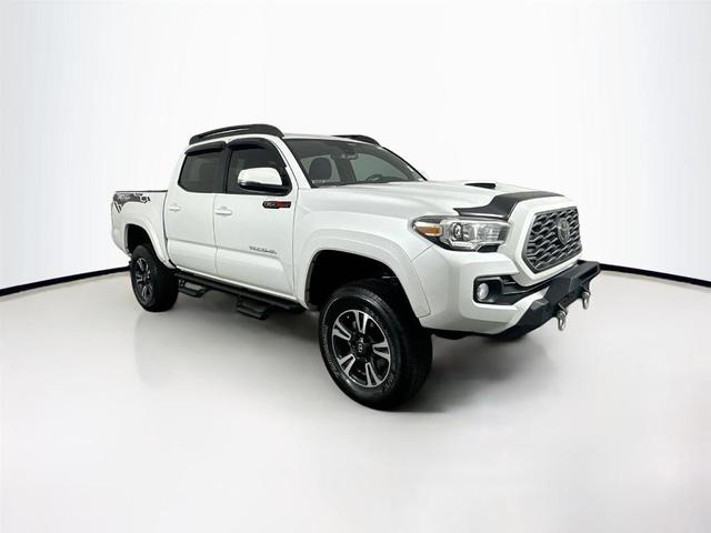 2021 toyota tacoma trd sport