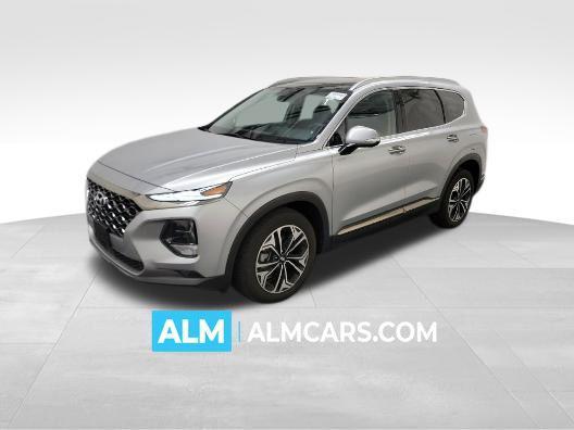2020 hyundai santa fe limited 2.0t