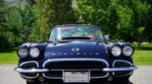 1962 chevrolet corvette 4-speed 327 fuelie-powered