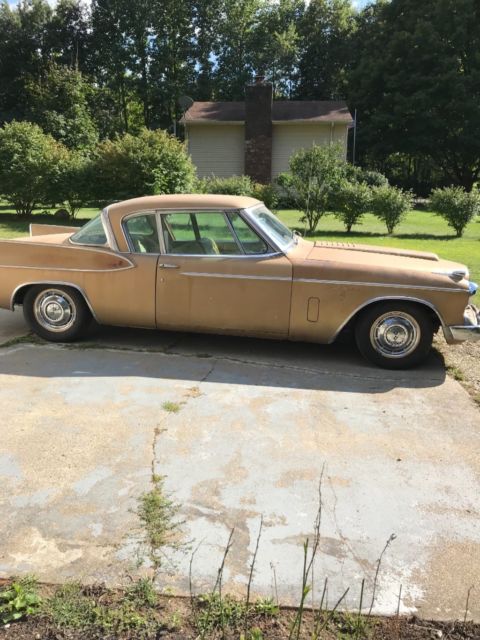 1957 studebaker goldenhawk